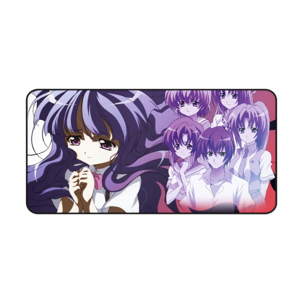 When They Cry Mouse Pad (Desk Mat)