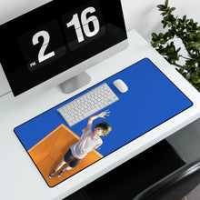 Load image into Gallery viewer, My Hero Academia Izuku Midoriya Mouse Pad (Desk Mat) With Laptop
