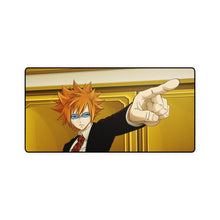 Load image into Gallery viewer, Anime Fairy Tail Mouse Pad (Desk Mat)
