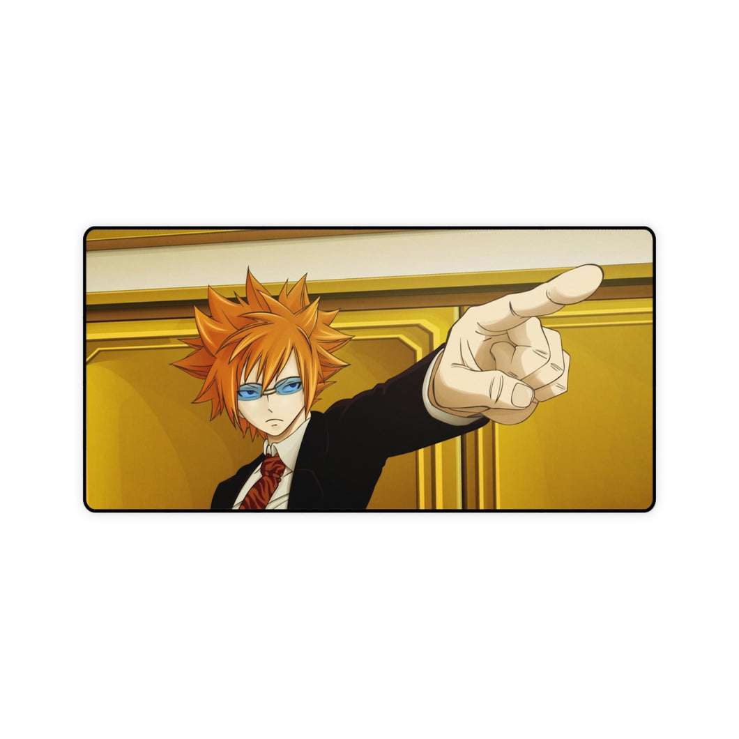 Anime Fairy Tail Mouse Pad (Desk Mat)