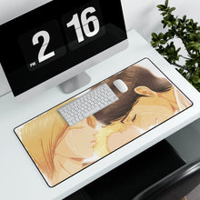 Load image into Gallery viewer, Anime Attack On Titan Mouse Pad (Desk Mat)
