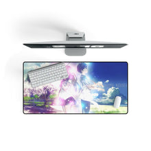 Load image into Gallery viewer, Anime Your Lie in April Mouse Pad (Desk Mat)
