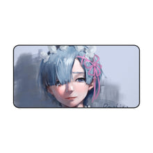 Load image into Gallery viewer, Re:ZERO -Starting Life In Another World- Mouse Pad (Desk Mat)
