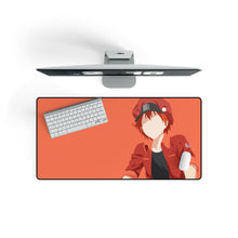 Load image into Gallery viewer, AE3803 from Cells At Work : Hataraku Saibou for Dekstop Mouse Pad (Desk Mat)
