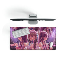 Load image into Gallery viewer, The iDOLM@STER: Shiny Colors Mouse Pad (Desk Mat)
