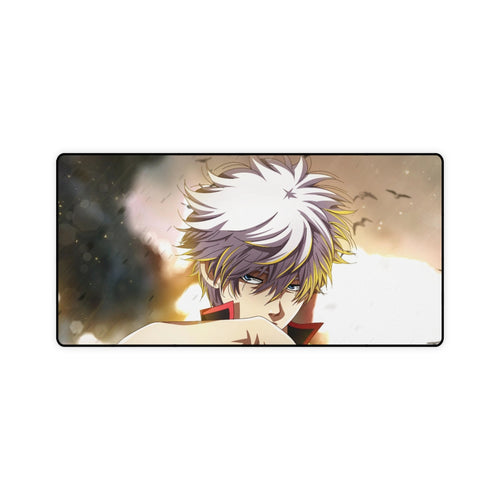 Gintama Gintoki Sakata Mouse Pad (Desk Mat)