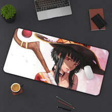 Load image into Gallery viewer, KonoSuba - God’s blessing on this wonderful world!! Mouse Pad (Desk Mat) On Desk
