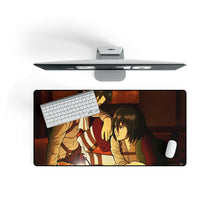 Load image into Gallery viewer, Anime Attack On Titan Mouse Pad (Desk Mat)
