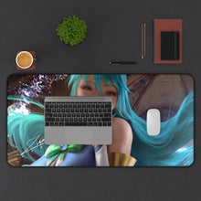 Load image into Gallery viewer, KonoSuba - God’s blessing on this wonderful world!! Mouse Pad (Desk Mat) With Laptop
