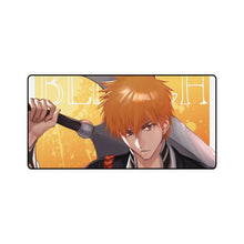 Load image into Gallery viewer, Ichigo Kurosaki Mouse Pad (Desk Mat)
