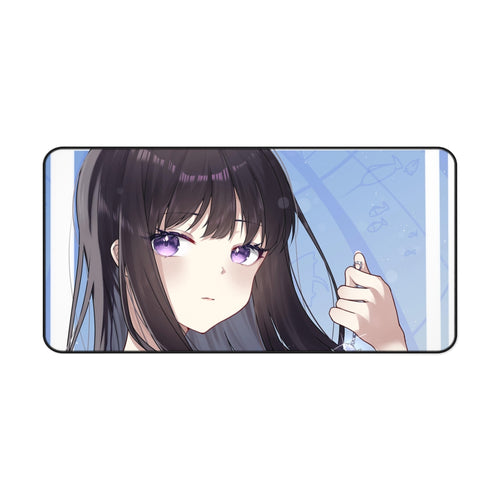 Lycoris Recoil Takina Inoue Mouse Pad (Desk Mat)