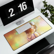 Load image into Gallery viewer, Anime Your Lie in April Mouse Pad (Desk Mat)
