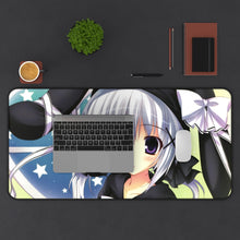 Load image into Gallery viewer, Anime Original Mouse Pad (Desk Mat) With Laptop
