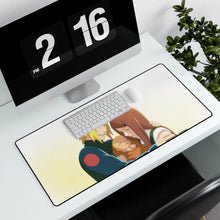 Load image into Gallery viewer, Anime Naruto Mouse Pad (Desk Mat)

