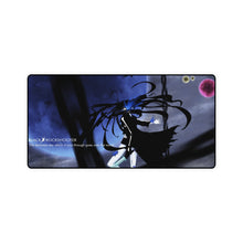 Load image into Gallery viewer, Black Rock Shooter Mouse Pad (Desk Mat)
