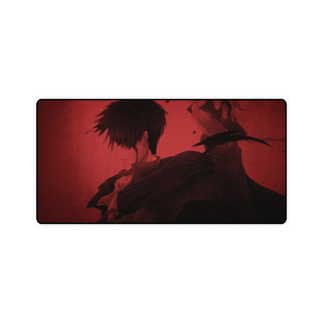 Anime Attack On Titan Mouse Pad (Desk Mat)