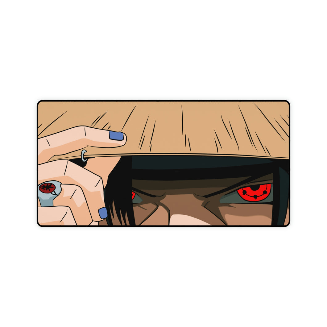 Uchiha Itachi Mouse Pad (Desk Mat)