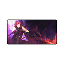 Load image into Gallery viewer, The Lancer Scathach Mouse Pad (Desk Mat)
