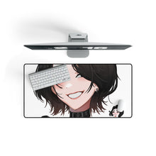 Load image into Gallery viewer, Anime Girl Mouse Pad (Desk Mat) On Desk
