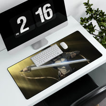 Load image into Gallery viewer, Anime Attack On Titan Mouse Pad (Desk Mat)
