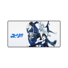 Load image into Gallery viewer, Yuri!!! on ICE wallpaper Mouse Pad (Desk Mat)
