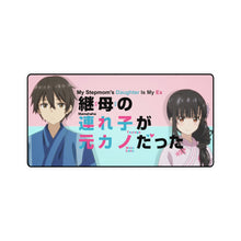 Load image into Gallery viewer, Last Episode of My Stepmom's Daughter Is My Ex Mouse Pad (Desk Mat)
