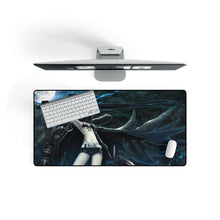Load image into Gallery viewer, Black Rock Shooter Mouse Pad (Desk Mat)
