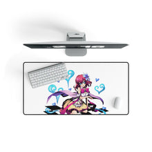 Load image into Gallery viewer, No Game No Life Mouse Pad (Desk Mat) On Desk
