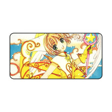 Load image into Gallery viewer, Cardcaptor Sakura Sakura Kinomoto Mouse Pad (Desk Mat)
