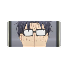 Load image into Gallery viewer, Wotaku ni Koi wa Muzukashii Mouse Pad (Desk Mat)
