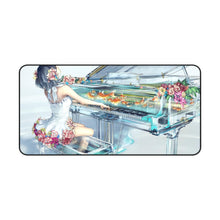 Load image into Gallery viewer, Crystal World Mouse Pad (Desk Mat)
