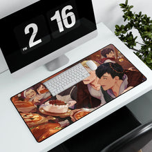 Load image into Gallery viewer, Anime Attack On Titan Mouse Pad (Desk Mat)
