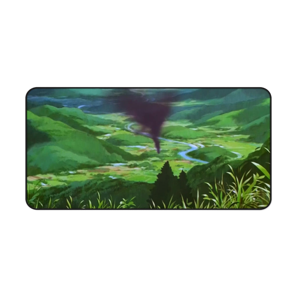 Princess Mononoke Mouse Pad (Desk Mat)