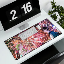 Load image into Gallery viewer, Summer Time Rendering Mouse Pad (Desk Mat)
