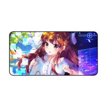 Load image into Gallery viewer, Anime Shelter Mouse Pad (Desk Mat)
