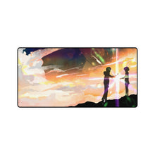Load image into Gallery viewer, Your Name. Mouse Pad (Desk Mat)
