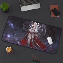 Load image into Gallery viewer, Anime Original Mouse Pad (Desk Mat) On Desk
