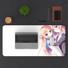 Load image into Gallery viewer, Anime Original Mouse Pad (Desk Mat) With Laptop
