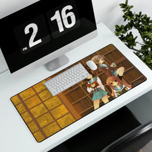 Load image into Gallery viewer, The Melancholy Of Haruhi Suzumiya Mouse Pad (Desk Mat)
