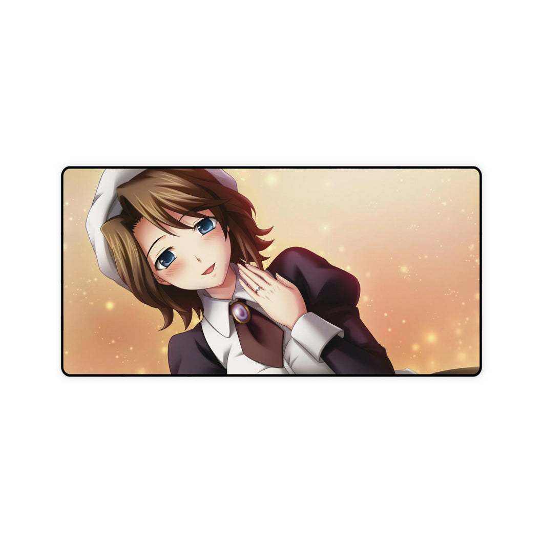 Umineko: When They Cry Mouse Pad (Desk Mat)