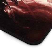 Load image into Gallery viewer, Guilty Crown Inori Yuzuriha Mouse Pad (Desk Mat) Hemmed Edge
