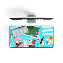Load image into Gallery viewer, Anime Original Mouse Pad (Desk Mat) On Desk
