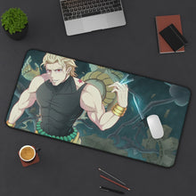 Load image into Gallery viewer, The World, JoJo&#39;s Bizarre Adventure: Stardust Crusaders Mouse Pad (Desk Mat) On Desk
