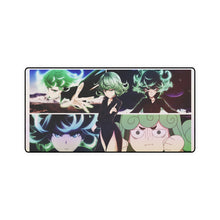 Load image into Gallery viewer, Anime One-Punch Man Mouse Pad (Desk Mat)
