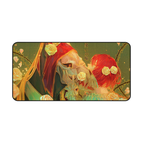 The Ancient Magus' Bride Chise Hatori, Elias Ainsworth Mouse Pad (Desk Mat)