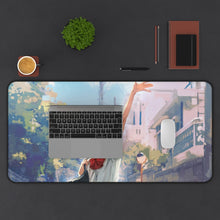 Load image into Gallery viewer, Chainsaw Man Mouse Pad (Desk Mat) With Laptop
