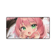 Load image into Gallery viewer, Anya Forger Mouse Pad (Desk Mat)
