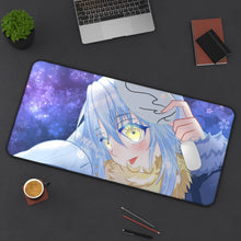 Load image into Gallery viewer, That Time I Got Reincarnated As A Slime Mouse Pad (Desk Mat) On Desk
