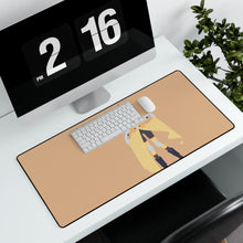 Load image into Gallery viewer, Monster Musume Mouse Pad (Desk Mat) With Laptop
