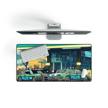 Load image into Gallery viewer, Cyberpunk: Edgerunners Mouse Pad (Desk Mat)
